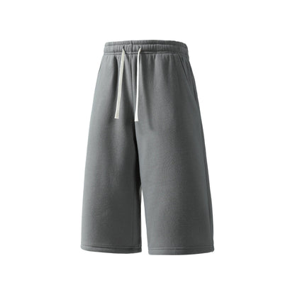 3-Pack Men’S Athletic Sweat Shorts – Elastic Drawstring Shorts for Basketball, Fitness & Running,Summer Vibe