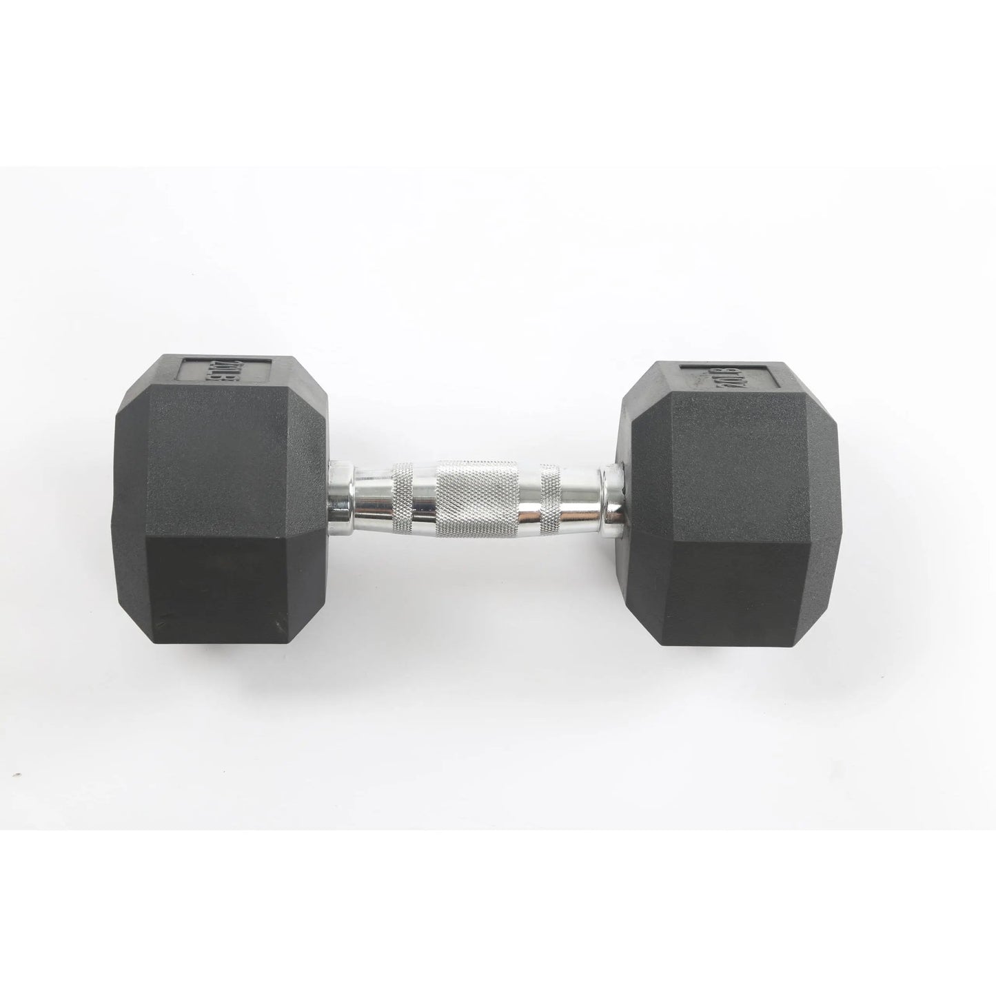 High-Quality Hex Dumbbell Set – 100 Lbs Free Weights – Rubber & PEV Coated, Non-Slip Anti-Roll Handles, Hand Weights for Strength Training, Home Gym Exercise Equipment for Men & Women