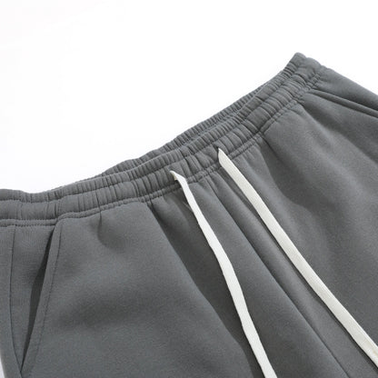 3-Pack Men’S Athletic Sweat Shorts – Elastic Drawstring Shorts for Basketball, Fitness & Running,Summer Vibe